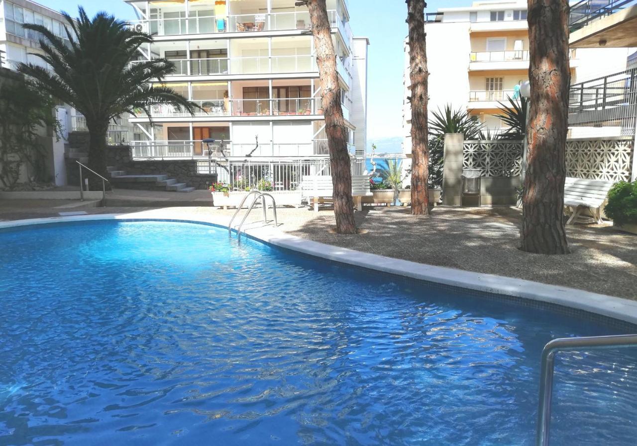 סאלו Apartamentos Paradis Palmyra מראה חיצוני תמונה