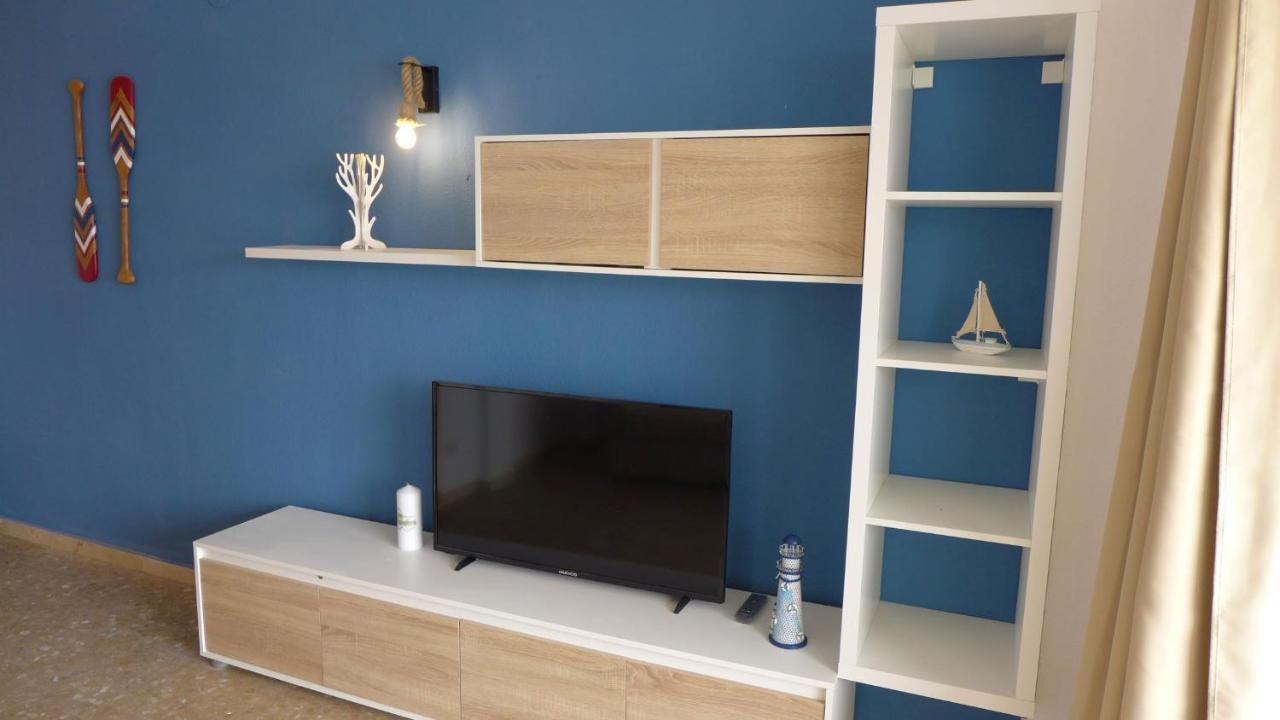 סאלו Apartamentos Paradis Palmyra מראה חיצוני תמונה
