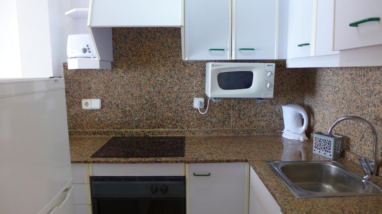 סאלו Apartamentos Paradis Palmyra מראה חיצוני תמונה