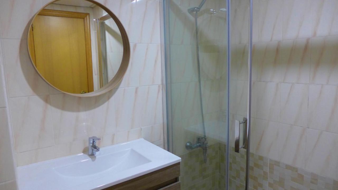 סאלו Apartamentos Paradis Palmyra מראה חיצוני תמונה