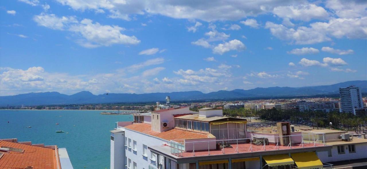 סאלו Apartamentos Paradis Palmyra מראה חיצוני תמונה
