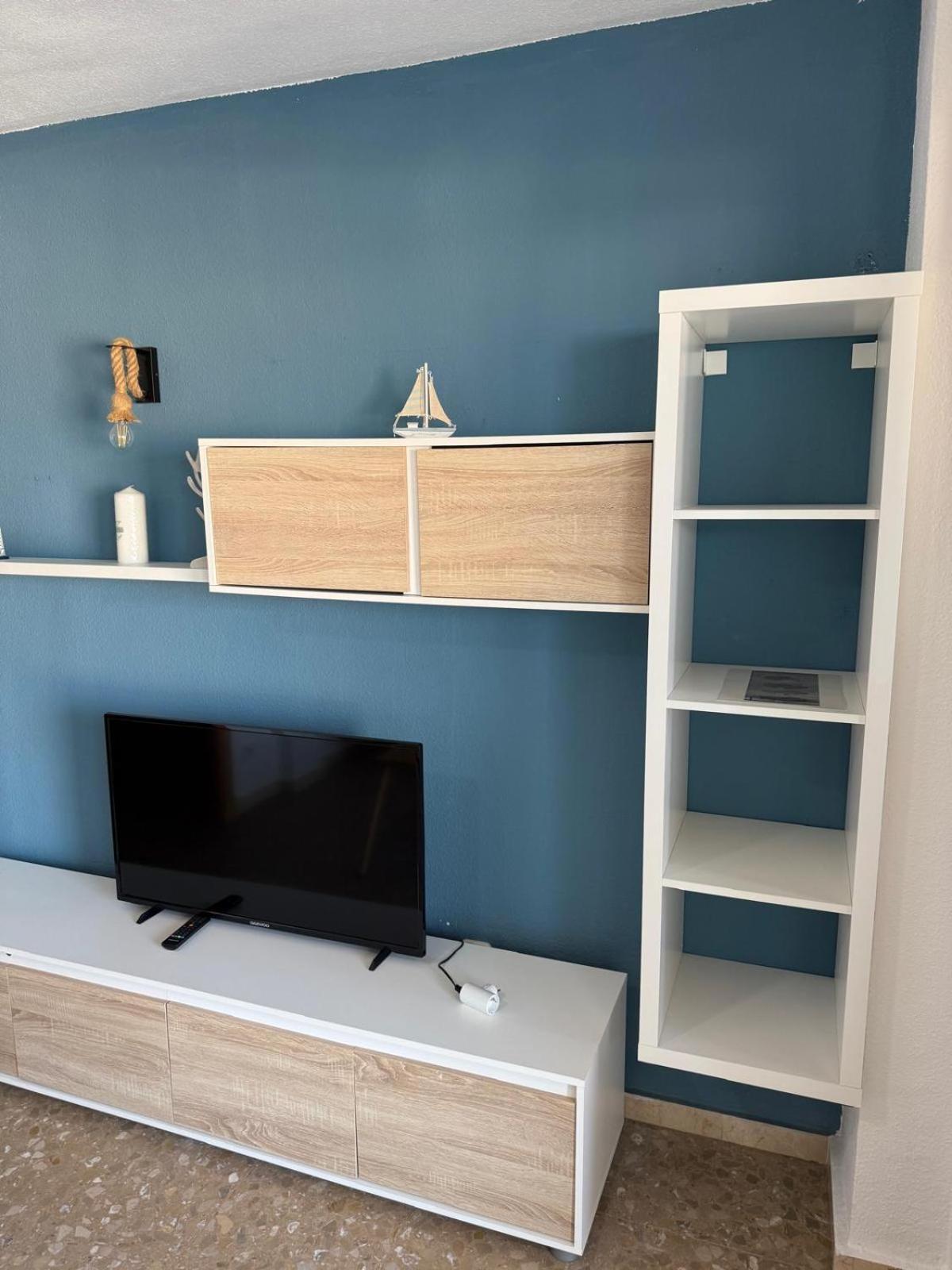 סאלו Apartamentos Paradis Palmyra מראה חיצוני תמונה