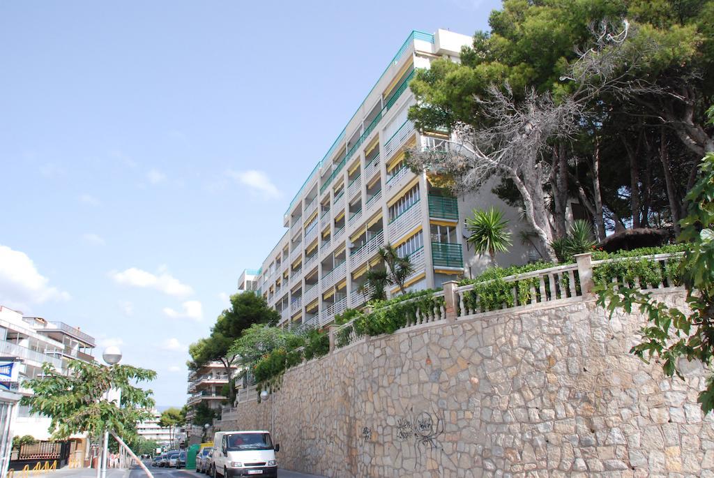סאלו Apartamentos Paradis Palmyra מראה חיצוני תמונה