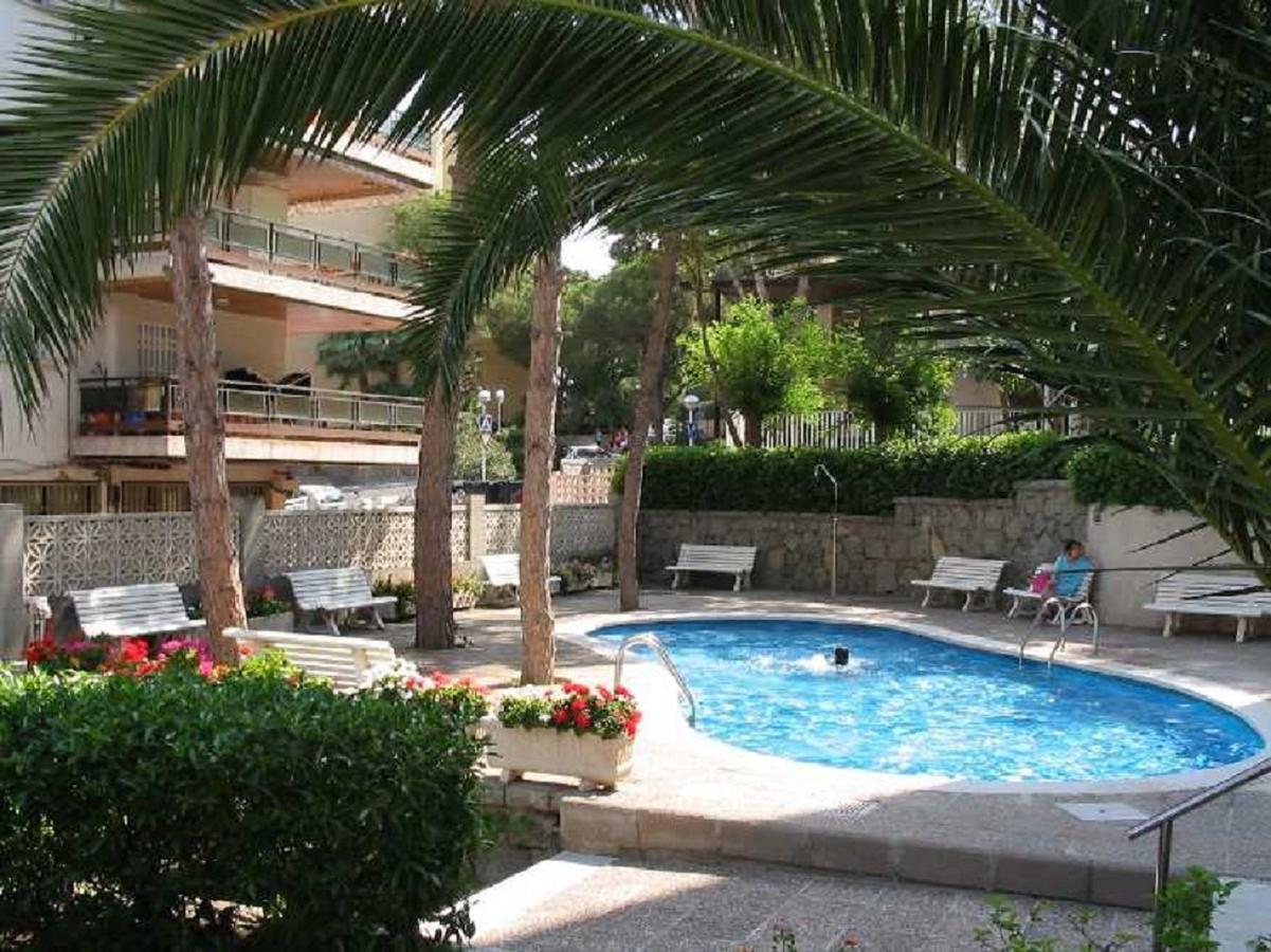 סאלו Apartamentos Paradis Palmyra מראה חיצוני תמונה