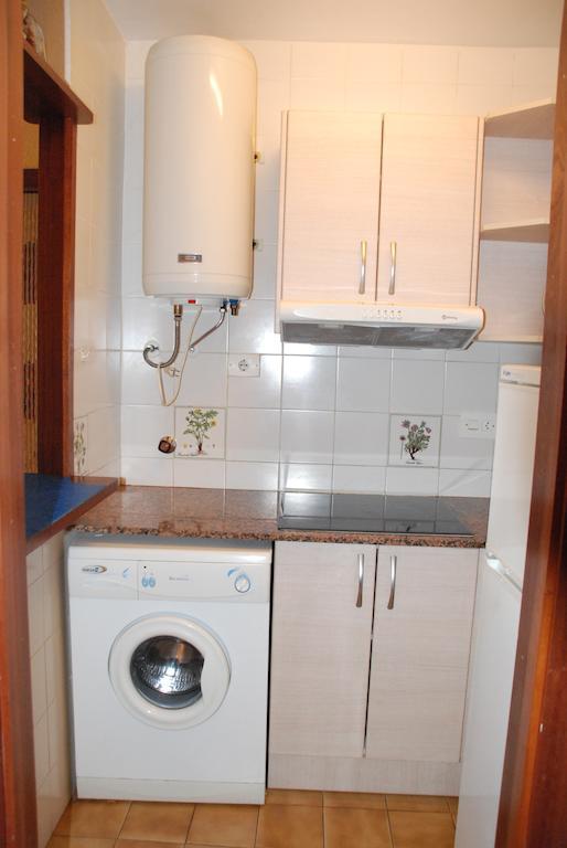סאלו Apartamentos Paradis Palmyra חדר תמונה